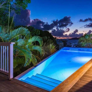 9 vacation rental photo St Barthelemy WV LUZ Villa Lilas St Barts Villa LUZpol03 desktop SBP