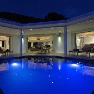 9 vacation rental photo St Barthelemy WV ROS Villa Wastra St Barts Villa rospol07 desktop SBP
