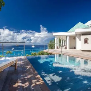 9 vacation rental photo St Barthelemy WV SHE Villa Sheherazade st barts villa shepol01 desktop