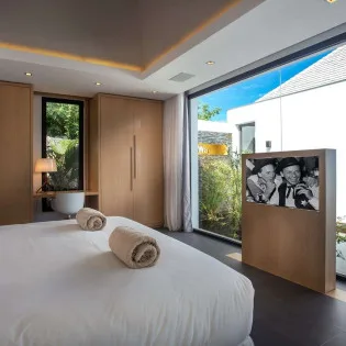 9 vacation rental photo St Barthelemy WV WAY Villa My Way St Barts Villa waybd102 desktop SBP