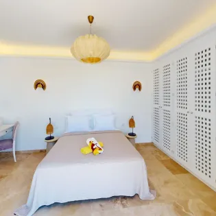 19.1 mustique bungalow guest bedroom 1 SBP