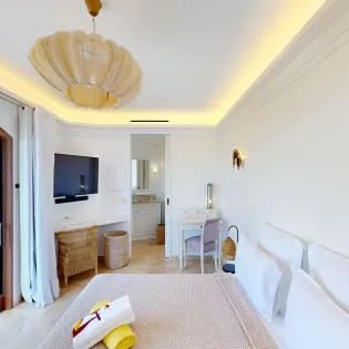 19.2 mustique bungalow guest bedroom 1 SBP