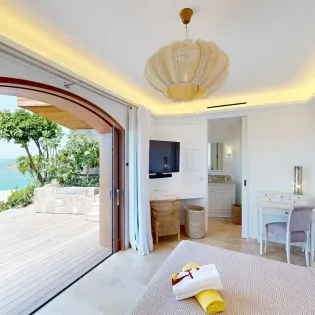 19.3 mustique bungalow guest bedroom 1 SBP