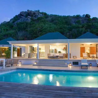  vacation rental photo St Barthelemy WV ABT Villa Jali St Bart Villa abtext01 desktop SBP