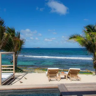  vacation rental photo St Barthelemy WV ACF Villa Prana St Barts Villa ACFdek01 desktop SBP