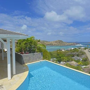  vacation rental photo St Barthelemy WV AJL Villa Lagon Jaune St Barts Villa AJLpol02 desktop