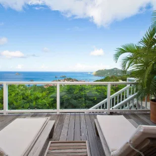  vacation rental photo St Barthelemy WV AMI Villa Mes Amis St Barts Villa amidek01 desktop SBP