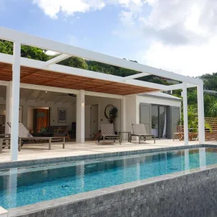  vacation rental photo St Barthelemy WV ARK Villa Arawak St Barts Villa arkpol01 desktop SBP