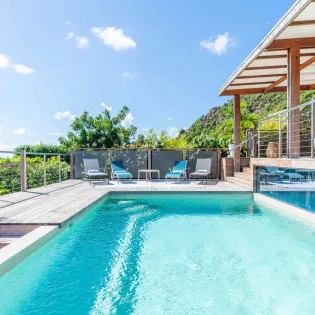  vacation rental photo St Barthelemy WV BEL Villa Magnifica St Barts Villa BELpol03 desktop SBP