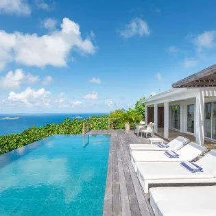  vacation rental photo St Barthelemy WV BLD Villa Blue Diamond St Barts Villa BLDpol02 desktop SBP