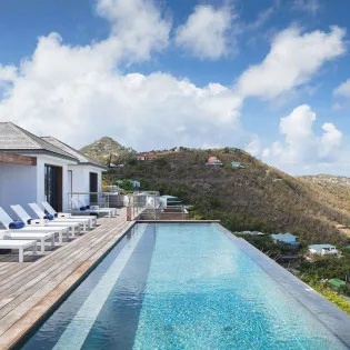  vacation rental photo St Barthelemy WV CAA Villa Cap Azul St Barts Villa CAApol02 desktop