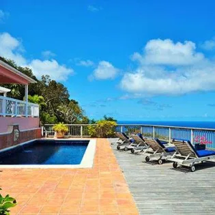  vacation rental photo St Barthelemy WV CHO Villa  st barts villa chopol01 desktop