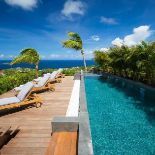  vacation rental photo St Barthelemy WV CLM Villa  St Barts Villa clmpol01 desktop SBP