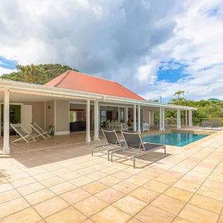  vacation rental photo St Barthelemy WV EMM Villa Les Jardins St Barts Villa EMMext01 desktop SBP
