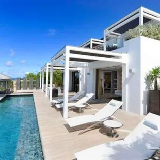  vacation rental photo St Barthelemy WV FLC Villa FleurdeCactus st barts villa flcext01 desktop SBP