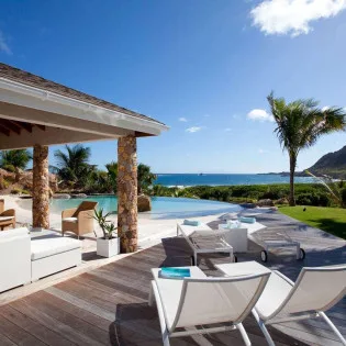  vacation rental photo St Barthelemy WV GFR Villa Roche dans l Eau St Barts Villa gfrpol02 desktop
