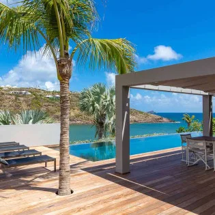  vacation rental photo St Barthelemy WV GRO Villa Eden House St Barts Villa gropol01 desktop