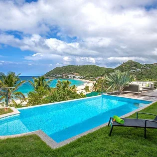  vacation rental photo St Barthelemy WV ISA Villa Estrela St Barts Villa isapol02 desktop