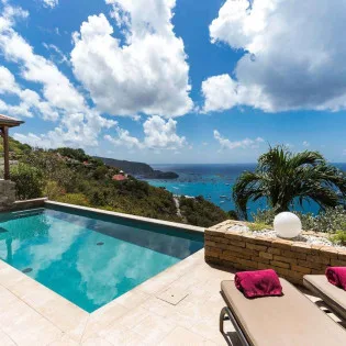  vacation rental photo St Barthelemy WV KAN Villa Hurikan St Barts Villa kanpol02 desktop