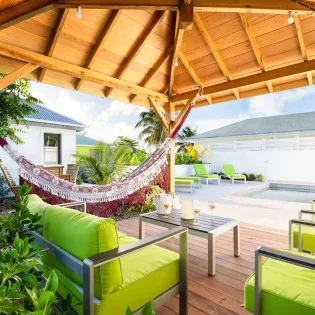  vacation rental photo St Barthelemy WV LIL Villa Caza Lili St Barts Villa LILgaz01 desktop SBP