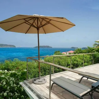  vacation rental photo St Barthelemy WV LOA Villa Heloa St Barts Villa LOAviw02 desktop