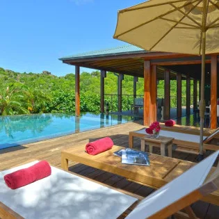  vacation rental photo St Barthelemy WV MJP Villa Sauvage St Barts Villa mjppol01 desktop SBP