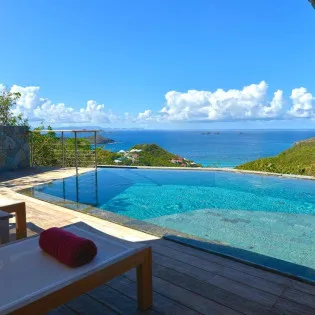  vacation rental photo St Barthelemy WV MJS Villa St Barts Villa mjspol02 desktop SBP