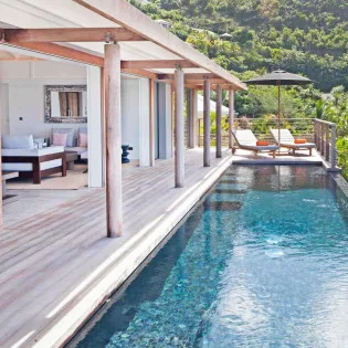  vacation rental photo St Barthelemy WV NIN Villa Nina St Barts Villa NINpol02 desktop SBP