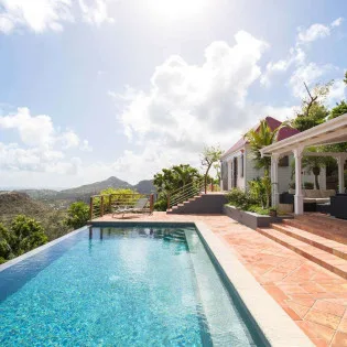  vacation rental photo St Barthelemy WV PAS Villa Pasha St Barts Villa paspol05 desktop