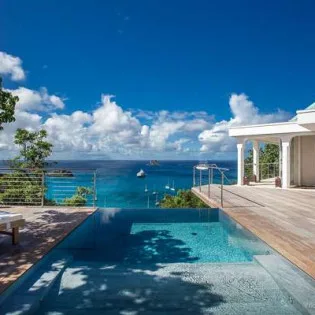  vacation rental photo St Barthelemy WV SHE Villa Sheherazade st barts villa shepol02 desktop