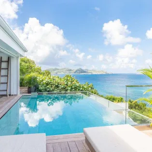  vacation rental photo St Barthelemy WV UPS Villa Upside St Barts Villa UPSpol01 desktop SBP