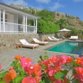  vacation rental photo St Barthelemy WV VGV Villa Gustavia Views St Barts Villa VGVpol01 desktop