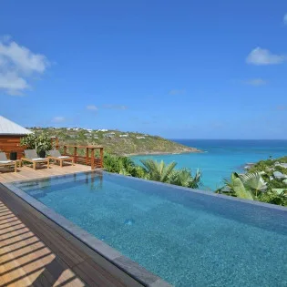  vacation rental photo St Barthelemy WV VUM Villa Villa Vue Mer St Barts Villa VUMpol02 desktop SBP