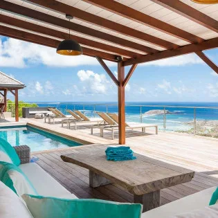  vacation rental photo St Barthelemy WV ZUL Villa Agave Azul St Barts Villa ZULter01 desktop SBP
