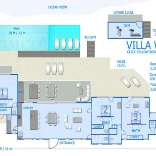 0 vacation rental photo St Barthelemy WV BST Villa BST St Barts Villa bstico01 desktop SBP