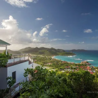 0 vacation rental photo St Barthelemy WV IEW Villa W View St Barts Villa iewviw05 desktop SBP