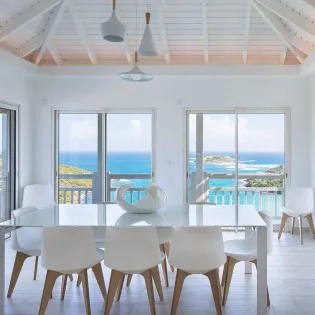 0 vacation rental photo St Barthelemy WV MLA Villa Milonga St Barts Villa MLAdin01 desktop SBP