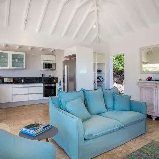 0 vacation rental photo St Barthelemy WV NOC Villa Nocean St Barts Villa NOCliv03 desktop SBP