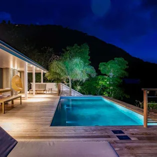 0 vacation rental photo St Barthelemy WV SUM Villa Summertime St Barts Villa sumext05 desktop