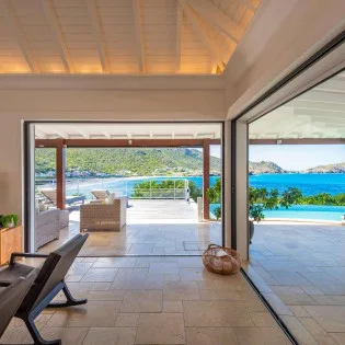 0 vacation rental photo St Barthelemy WV TCK Villa Tichka St Barts Villa TCKliv02 desktop