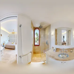 20.1 mustique bungalow guest bathroom 1 SBP