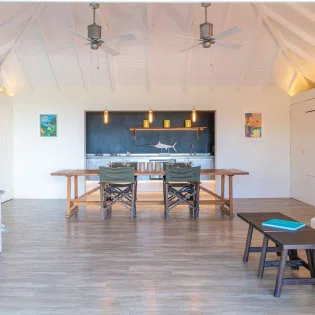 1 vacation rental photo St Barthelemy WV ALZ Villa Aliza St Barts Villa ALZliv04 desktop SBP