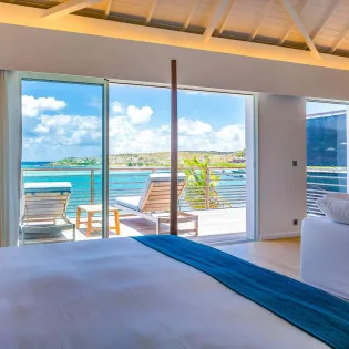 1 vacation rental photo St Barthelemy WV AQA Villa Aqua St Barts Villa AQAbd202 desktop SBP