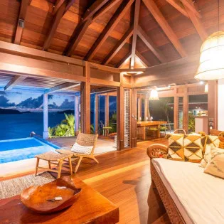 1 vacation rental photo St Barthelemy WV BAY Villa Bayugita St Barts Villa BAYngt04 desktop SBP