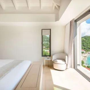1 vacation rental photo St Barthelemy WV BCA Villa Bianca St Barts Villa BCAbd307 desktop SBP