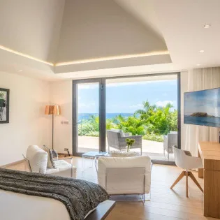 1 vacation rental photo St Barthelemy WV BST Villa Bastide St Barts Villa BSTbd101 desktop SBP