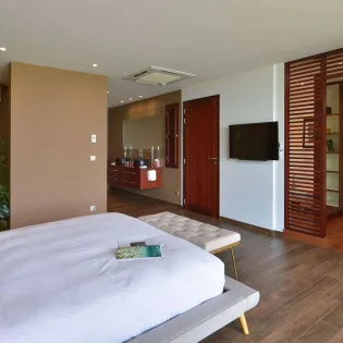 1 vacation rental photo St Barthelemy WV FLA Villa Flamands Bay St Barts Villa flabd103 desktop SBP
