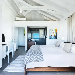 1 vacation rental photo St Barthelemy WV GGL Villa Villa Grand Large St Barts Villa GGLbd102 desktop SBP