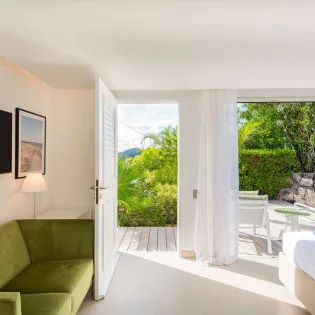 1 vacation rental photo St Barthelemy WV LLA Villa Lakshmi St Barts Villa LLAbd302 desktop SBP