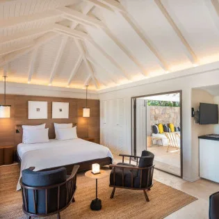 1 vacation rental photo St Barthelemy WV MNT Villa Casa Minotto St Barts Villa MNTbd101 desktop SBP